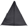 Black Weather Cover for Stand - Hangout Pod US