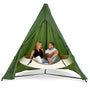 Green Weather Cover for Stand - Hangout Pod US