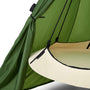 Green Weather Cover for Stand - Hangout Pod US